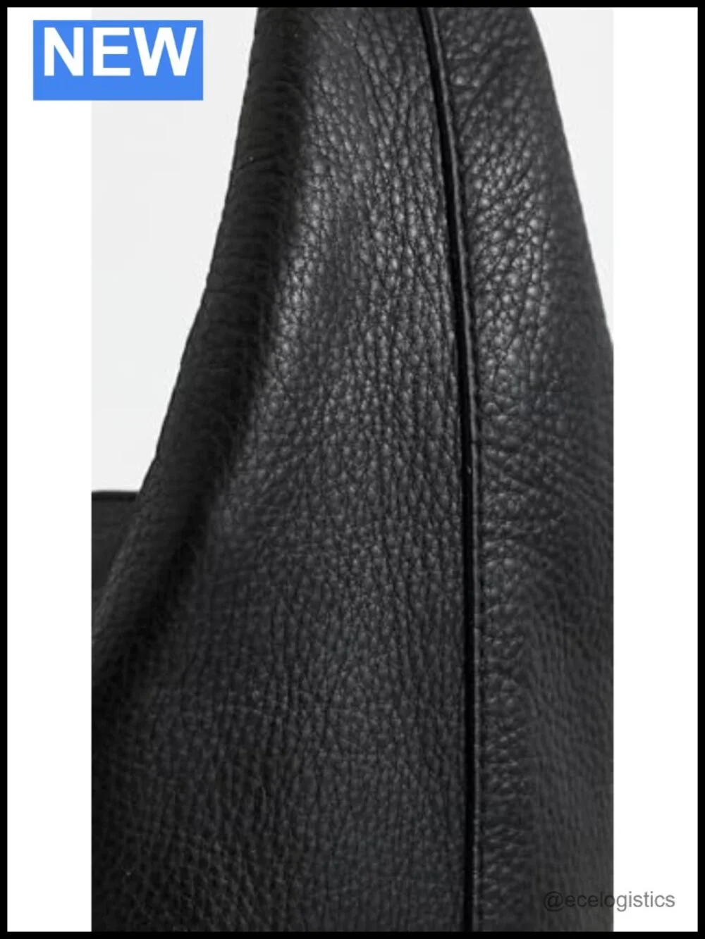 N/A slouchy leather